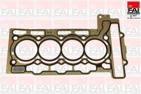 Прокладка ГБЦ Citroen Berlingo, C3, C5, Peugeot 207,308, Partner 1.4-1.6 08- FAI AutoParts HG1460