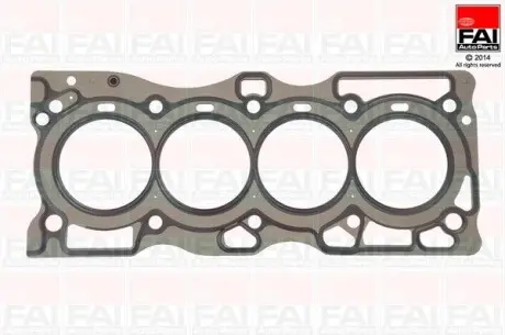 Прокладка ГБЦ Nissan Primera 2.0I 16VDohc (QR20DE) 02-/X-Trail 2.5I 16VDohc (QR25DE) 02- FAI AutoParts HG1510