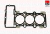 FAI AUDI Прокладка головки цилиндра A6 C6 (4F2) 2.4 quattro 05-08 FAI AutoParts HG1603 (фото 1)