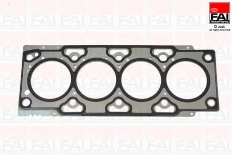 FAI CHEVROLET Прокладка ГБЦ (1.3 mm) CRUZE 2.0 09-, LACETTI 2.0 07-, OPEL ANTARA A 2.0 07- FAI AutoParts HG1611B