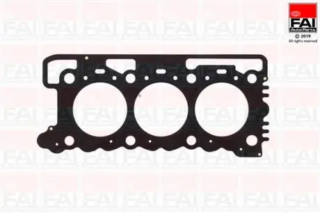 FAI CITROEN Прокладка головки цилиндра C5 III Break 2.7 HDi 08-, LAND ROVER DISCOVERY IV 2.7 TD 09-18, PEUGEOT 407 2.7 HDi 005- FAI AutoParts HG1616D