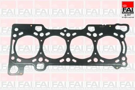 Прокладка Г/Б Fiat Ducato 2.3JTD 02- (1.20mm) FAI AutoParts HG1625A