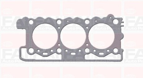 FAI CITROEN Прокладка ГБЦ C6 3.0 HDi 09-10, LAND ROVER DISCOVERY IV (L319) 3.0 TD 09-18, PEUGEOT 407 3.0 HDi 09- FAI AutoParts HG1627C