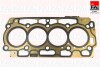 FAI CITROEN Прокладка головки цилиндра BERLINGO MULTISPACE (B9) 1.6 HDi 10-, C3 III 1.6 BlueHDi 75 16-, FIAT SCUDO 1.6 D Multijet 11-16, OPEL CROSSLAND X / CROSSLAND (P17, P2QO) 1.6 Turbo D 17- FAI AutoParts HG1632 (фото 1)