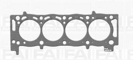 FAI CITROEN Прокладка ГБЦ 1.40mm C-CROSSER, C5 III 2.2 HDi, FIAT ULYSSE 08-, FORD GALAXY, MONDEO IV, S-MAX 2.2 TDCi FAI AutoParts HG1643C