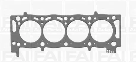 FAI CITROEN Прокладка ГБЦ 1.40mm C-CROSSER, C5 III 2.2 HDi, FIAT ULYSSE 08-, FORD GALAXY, MONDEO IV, S-MAX 2.2 TDCi FAI AutoParts HG1643C