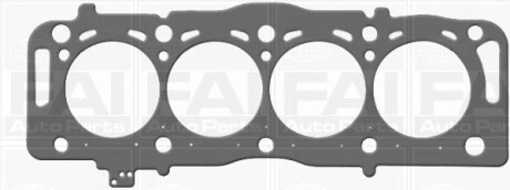 FAI FORD Прокладка гол. блока (1к) C-Max, Mondeo, Kuga, 2,0TDCi FAI AutoParts HG1644