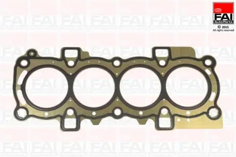 Прокладка Г/Б Ford B-Max, Fiesta VI, Fusion 1.4 02- FAI AutoParts HG1646