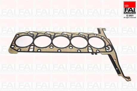 FAI FORD Прокладка головки цилиндра RANGER (TKE) 3.2 TDCi 11- FAI AutoParts HG1658A