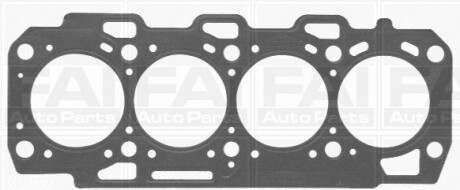 FAI FIAT Прокладка ГБЦ 500L 1.6 D Multijet 13-, OPEL COMBO 1.6 CDTI 12-, SUZUKI, ALFA ROMEO, LANCIA FAI AutoParts HG1681