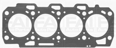 Прокладка ГБЦ Fiat Doblo 1.6D Multijet FAI AutoParts HG1681B