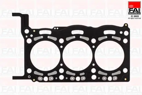 FAI AUDI Прокладка ГБЦ А4, А5,А6, А8, Q7, VW TOUAREG FAI AutoParts HG1697A