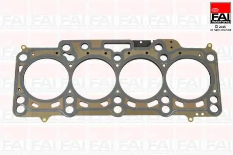 Прокладка ГБЦ VW T5 2.0TDI 09-/Seat Leon/Touran/Caddy III 10- FAI AutoParts HG1744