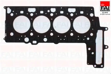 FAI BMW Прокладка ГБЦ 2к 1/F20, TOYOTA AURIS 15-, AVENSIS 1.6 D4-D FAI AutoParts HG1756A