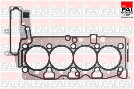 FAI BMW Прокладка ГБЦ 2К Х1/Е84, Х3 F25, 5 F10, 1 F20 FAI AutoParts HG1757A