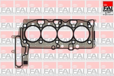 Прокладка Г/Б (1.65mm) Bmw 3/5 F10 520d/525d 11- FAI AutoParts HG1757B