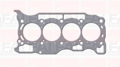 FAI RENAULT Прокладка ГБЦ MEGANE III 2008 - FAI AutoParts HG1764