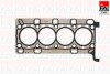 FAI Прокладка ГБЦ FIAT TALENTO MERCEDES C T-MODEL (S205), C (W205), VITO MIXTO (W447), VITO TOURER (W447), VITO (W447) NISSAN NV300, QASHQAI I, QASHQAI II 1.6D/2.0 04.11- (товщина 1.3 мм) FAI AutoParts HG1772 (фото 1)