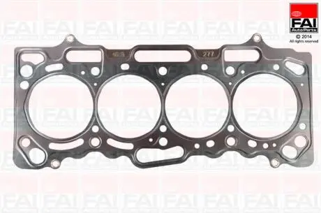 FAI MITSUBISHI Прокладка головки блока Lancer 1.6 03- FAI AutoParts HG1828