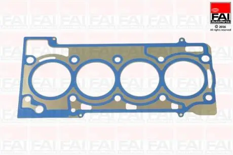 FAI Прокладка ГБЦ VAG 1.2TSI/TFSI CBZA/CBZB 09- FAI AutoParts HG1938