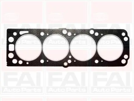 FAI OPEL Прокладка гол.блока CORSA A 1.2 82-90, KADETT D 1.2 S, CHEVROLET AVEO / KALOS 1.5 05- FAI AutoParts HG198