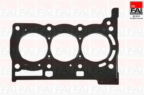FAI PEUGEOT Прокладка головки блока 107,Citroen C1,Toyota Yaris 1.0 05- FAI AutoParts HG2120