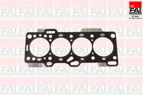 FAI HYUNDAI Прокладка ГБЦ Atos,Kia Picanto 1.0/1.1 04- FAI AutoParts HG2133