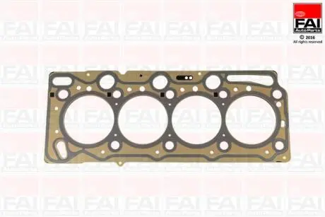 FAI OPEL Прокладка головки блока (2К) Astra H/J, Mereiva, Zafira, 1,7CDTI FAI AutoParts HG2255A