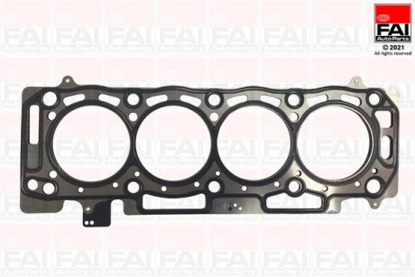 Прокладка ГБЦ (1.3mm) CITRO?N JUMPER 2.0/2.2HDi 15- OPEL VIVARO 2.0 17- FORD FOCUS 2.0TDCi 14- FAI AutoParts HG2281A