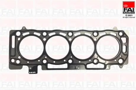 Прокладка ГБЦ (1.4mm) CITRO?N JUMPER 2.0/2.2HDi 15- OPEL VIVARO 2.0 17- FORD FOCUS 2.0TDCi 14- FAI AutoParts HG2281C