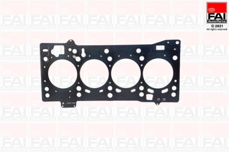 FAI VW Прокладка ГБЦ 1К CADDY ALLTRACK, CADDY IV, GOLF VII, PASSAT 14-, SKODA, SEAT, AUDI FAI AutoParts HG2311