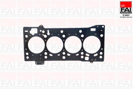 Прокладка ГБЦ (1,63mm 2отв) VAG 2.0TDI 07- FAI AutoParts HG2311A