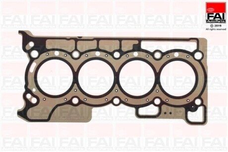 FAI NISSAN Прокладка ГБЦ QASHQAI II, JUKE 13-, RENAULT FAI AutoParts HG2314