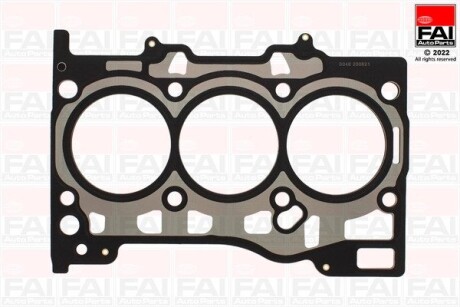 FAI SKODA Прокладка ГБЦ FABIA III (NJ3) 1.0 14-21, VW POLO V (6R1, 6C1) 1.0 14-, SEAT IBIZA IV SC 1.0 15-16 FAI AutoParts HG2326