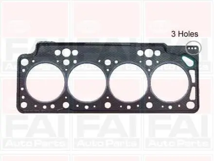 Прокладка Г/Б Renault 1.9D F8Q 3! 1.85mm FAI AutoParts HG509