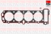 Прокладка Г/Б Opel Omega A 2.3 D, Rekord E 2.2 D, Senator A (29_) 2.2 TD FAI AutoParts HG521 (фото 1)