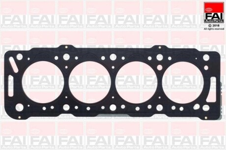 Прокладка Г/Б Psa 1.9TD XUD9TF/BTF 3! 1.44MM FAI AutoParts HG563C