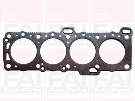 FAI NISSAN Прокладка ГБ 3К Sunny 1.7D B11,B12,N12,N13 ДВИГ. CD17 1.25mm FAI AutoParts HG666