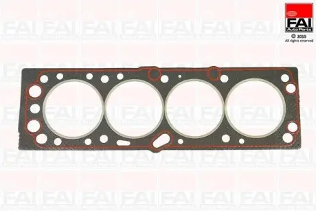 Прокладка Г/Б Opel 1.6 16V X16xel 93- FAI AutoParts HG740