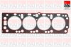 Прокладка Г/Б Opel Kadet 88-/Vectra 92-/Astra 1,7D 92- FAI AutoParts HG746 (фото 1)