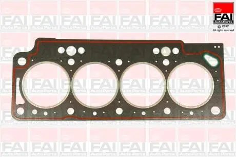 Прокладка Г/Б Renault 1.9TD F8Q 2! 1.4MM FIBERMAX FAI AutoParts HG780