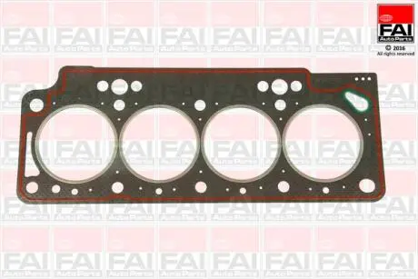 Прокладка Г/Б Renault 1.9TD F8Q 3! 1.6MM Fibermax FAI AutoParts HG782