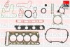 К-кт прокладок ГБЦ верхн. Audi A6 2,0TFSi, 13- FAI AutoParts HS1484 (фото 1)