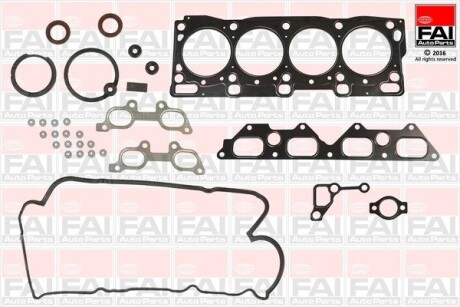 FAI MAZDA К-кт прокладок головки цилиндра (с прокладкой ГБЦ) Mazda 3/6 2.0DI FAI AutoParts HS2138