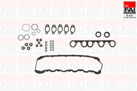 FAI VW К-т прокладок двигателя верхн. Audi 100,T4 2.4D 90- FAI AutoParts HS736NH