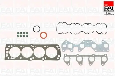 Компл.прокладок Head Opel X16SZR 95- FAI AutoParts HS857