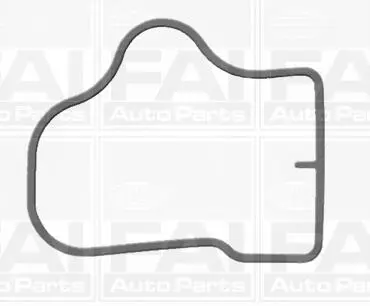 Прокладка IN кол. Chevrolet Aveo 1.2-1.4 11-/Opel Corsa D 1.2 10- FAI AutoParts IM1631