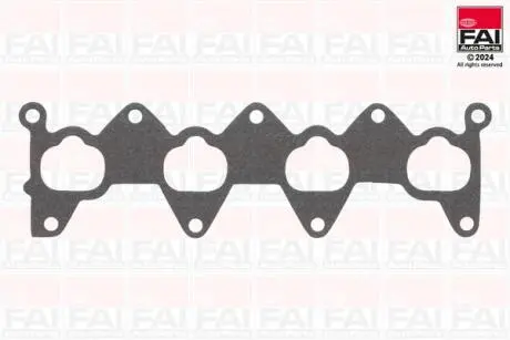 FAI HYUNDAI Прокладка вп. коллектора GETZ 05-, KIA RIO II FAI AutoParts IM2189