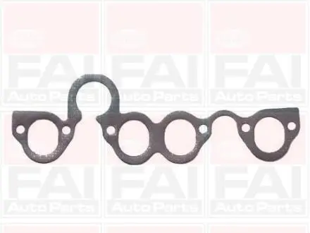 Прокладка IN колектора Audi 80, 100, A6 2.0 90-97 FAI AutoParts IM425