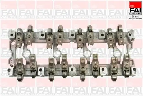 К-кт коромисел Citroen Jumper 2.2HDI 06- Peugeot Boxer 2.2HDI 11- Fiat Ducato 2.2D 06- Ford Transit 2.2 TDCi /2.4 TDCi 06- FAI AutoParts LR330